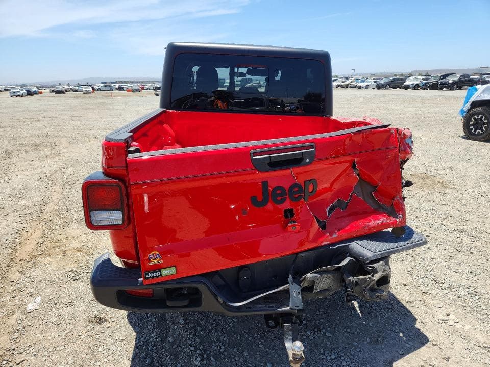 2020 JEEP GLADIATOR SPORT 6