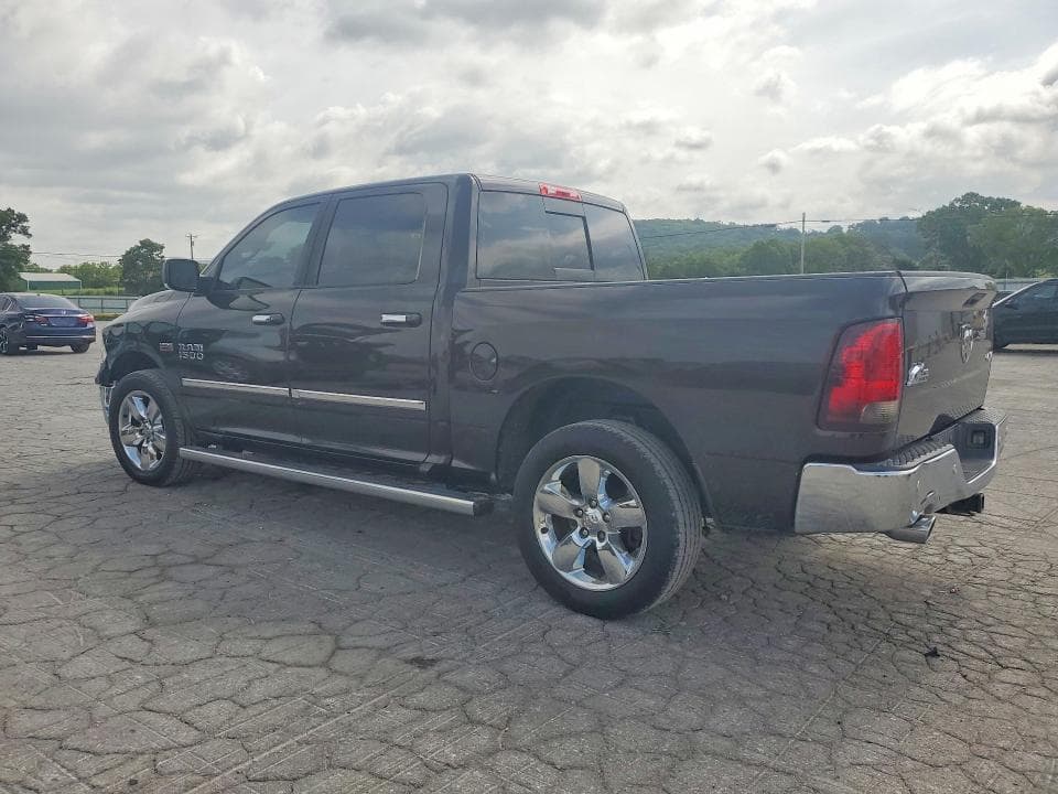 2017 RAM 1500 SLT 2