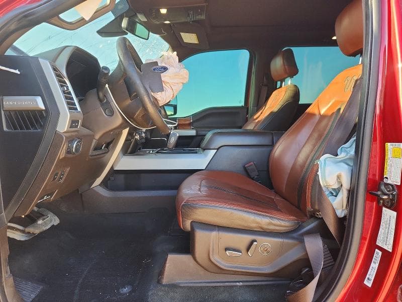 2018 FORD F250 SUPER DUTY 7