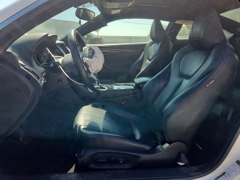 2018 INFINITI Q60 3.0T SPORT 7