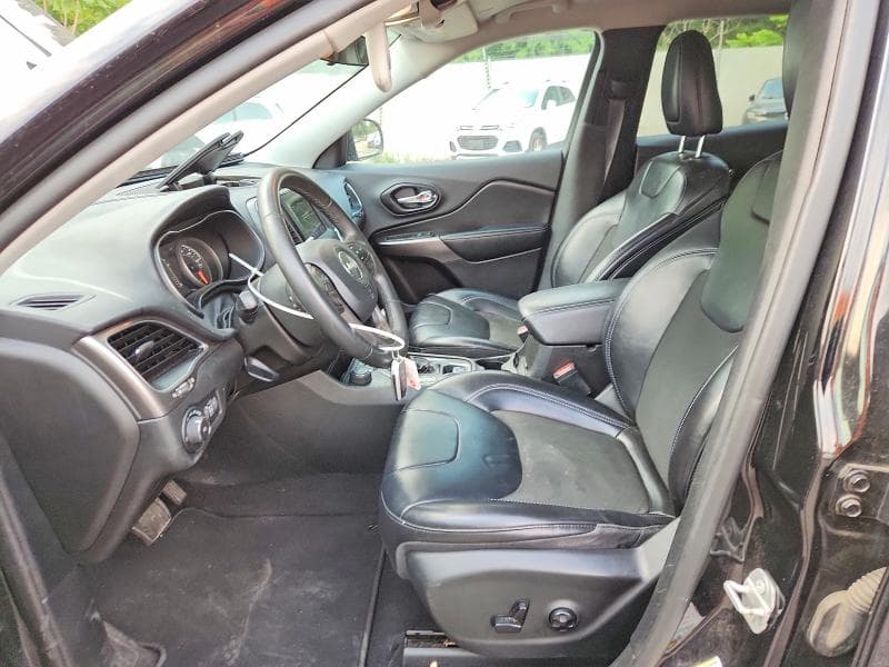 2020 JEEP CHEROKEE LATITUDE PLUS 7