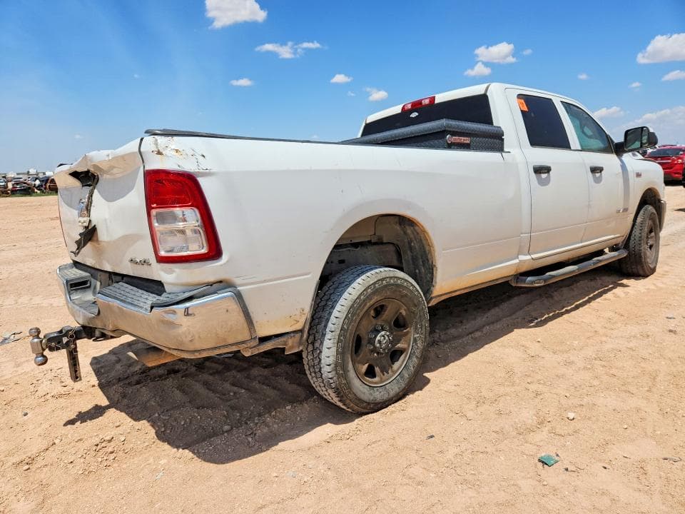 2019 RAM 2500 TRADESMAN 3