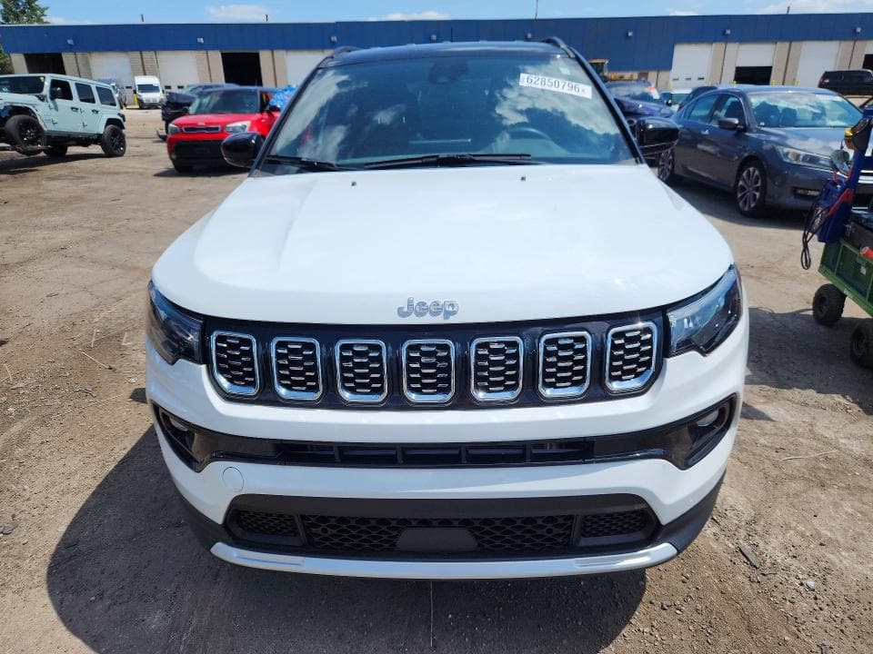 2024 JEEP COMPASS LIMITED 5