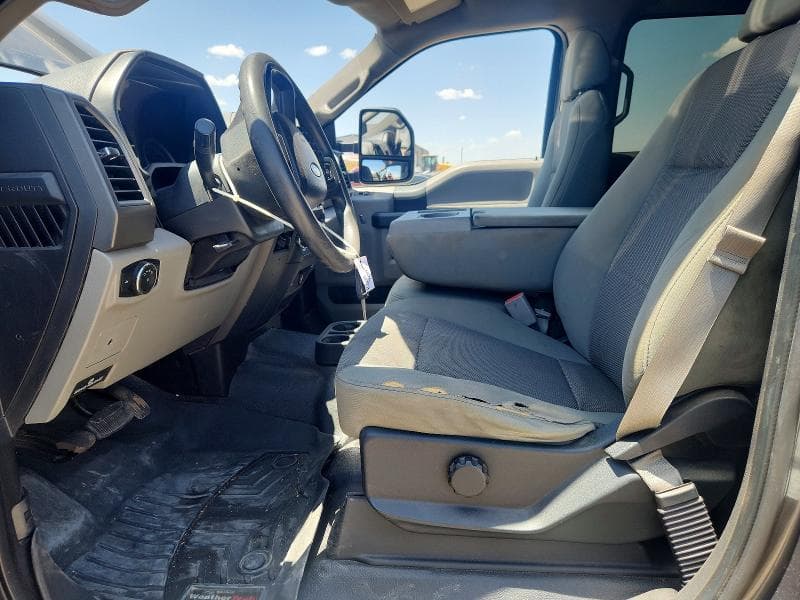 2017 FORD F250 SUPER DUTY 7
