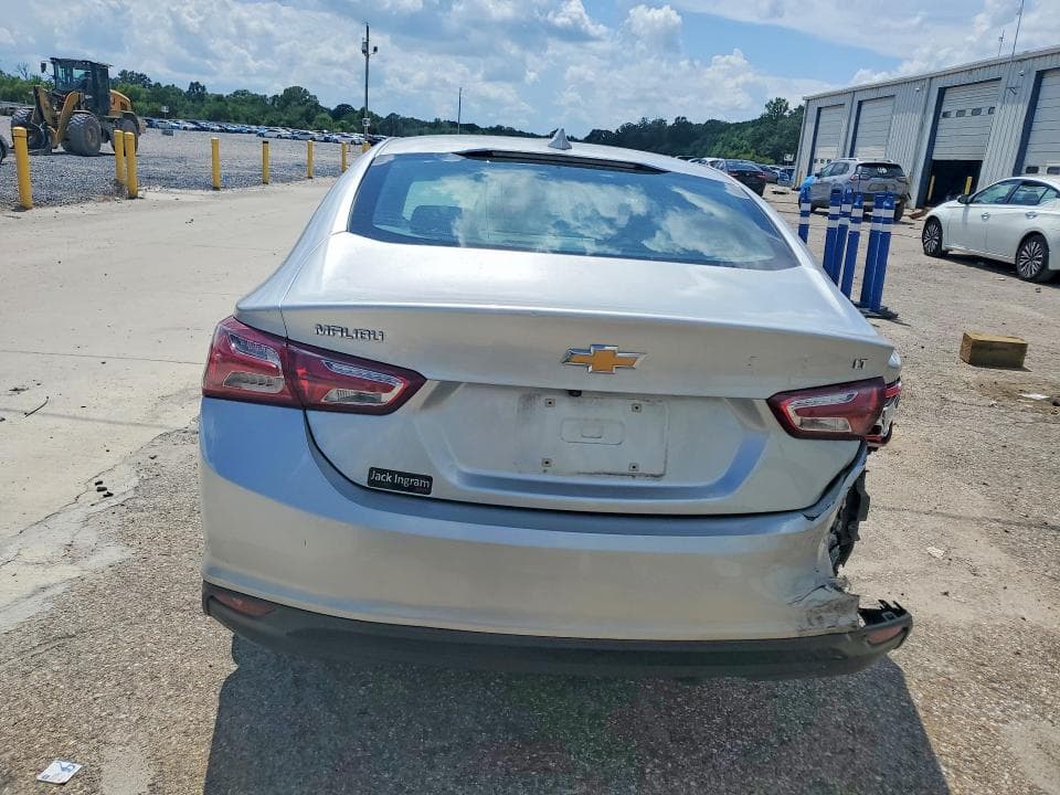 2020 CHEVROLET MALIBU LT 6