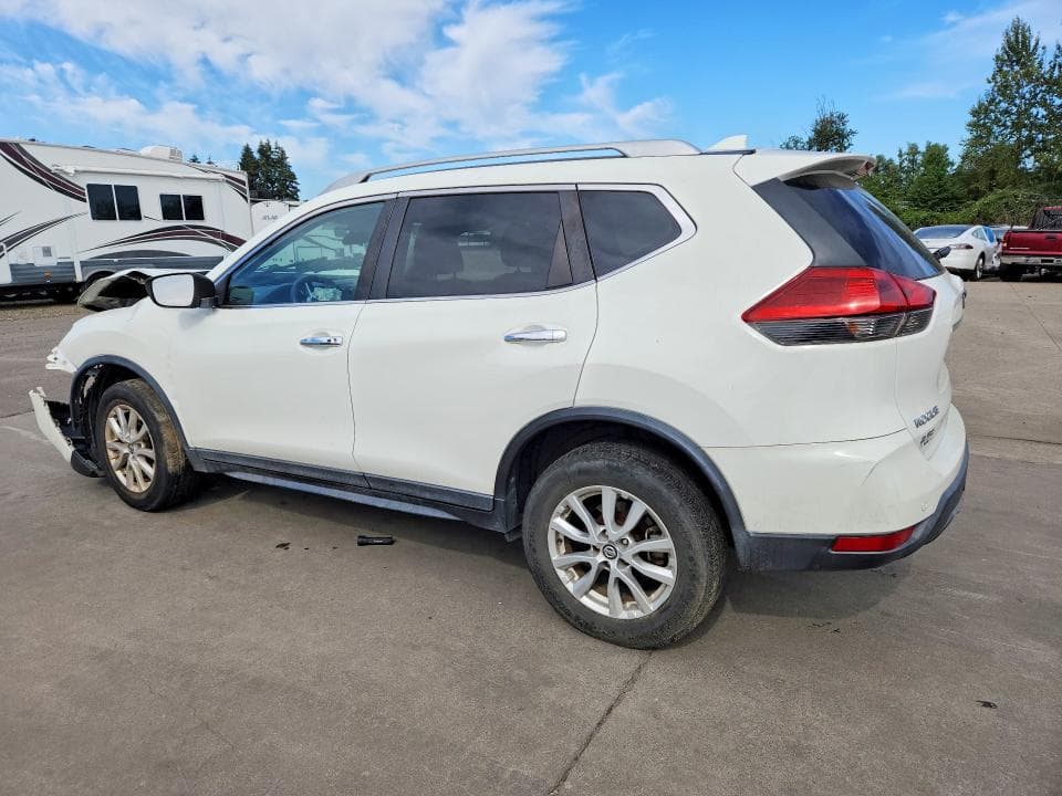 2019 NISSAN ROGUE SV 2