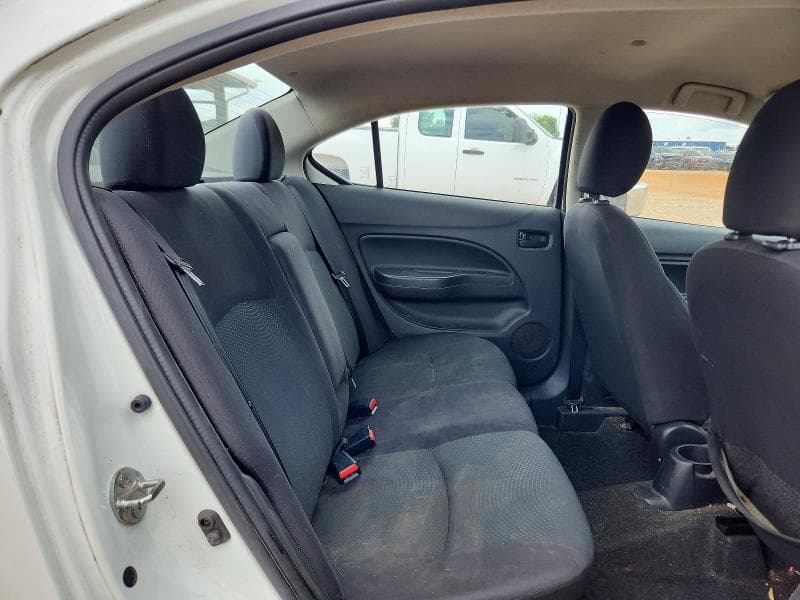 2019 MITSUBISHI MIRAGE G4 ES 10