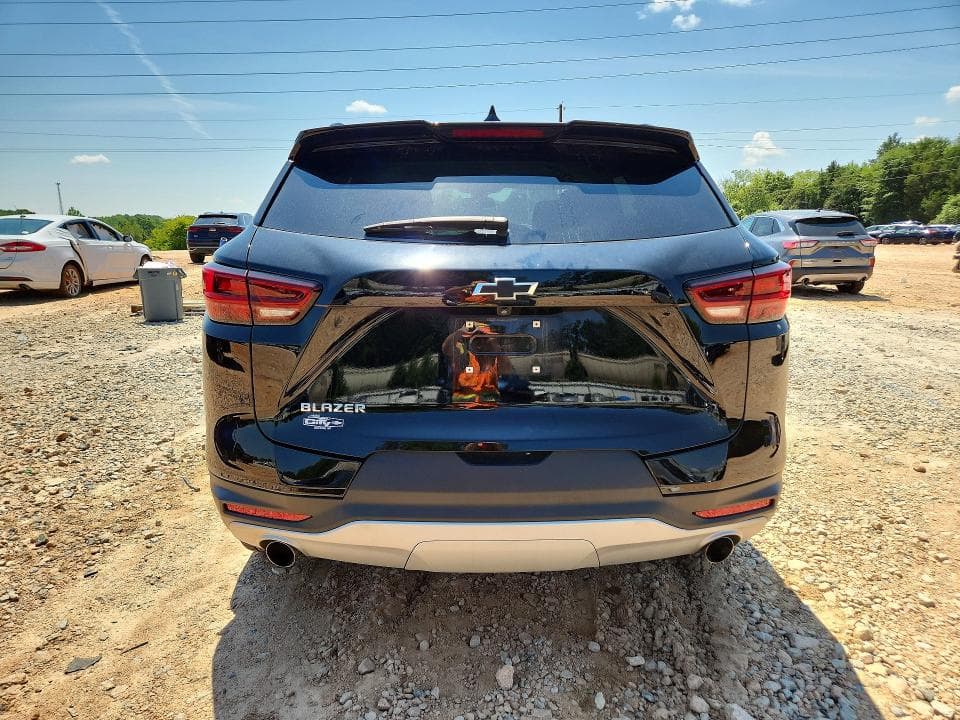 2025 CHEVROLET BLAZER 2LT 6