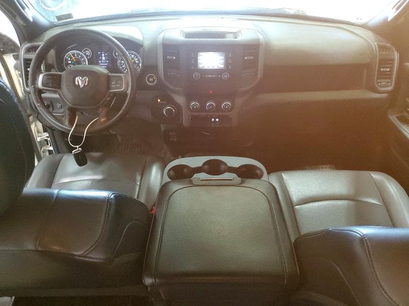 2022 RAM 2500 TRADESMAN 8