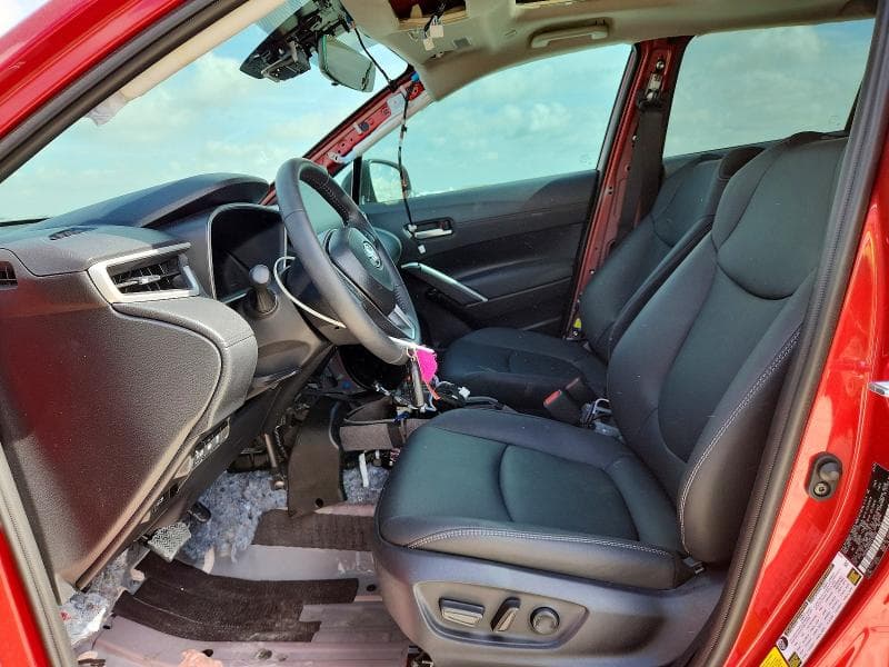 2026 TOYOTA COROLLA CROSS XLE 7