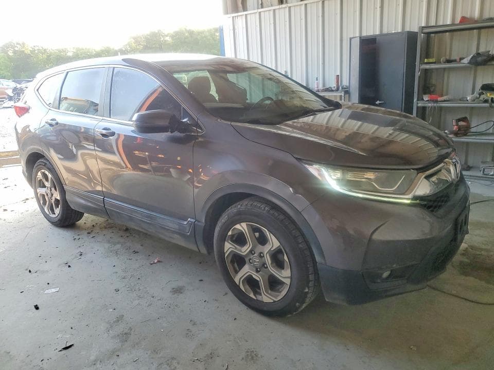 2019 HONDA CR-V EXL 4