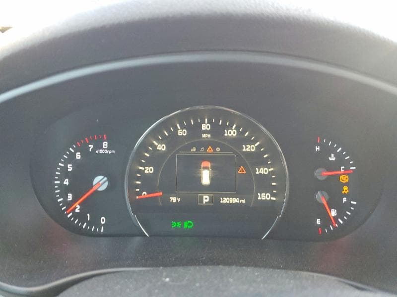 2018 KIA SORENTO LX V6 9