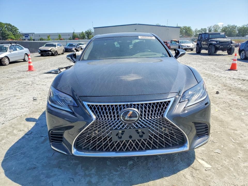 2020 LEXUS LS 500 BASE 5