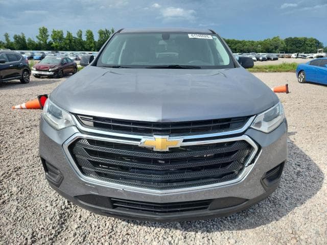 2021 CHEVROLET TRAVERSE LS 5