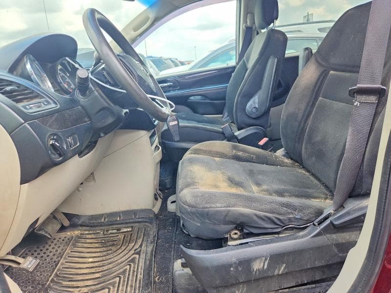 2019 DODGE GRAND CARAVAN SE 7