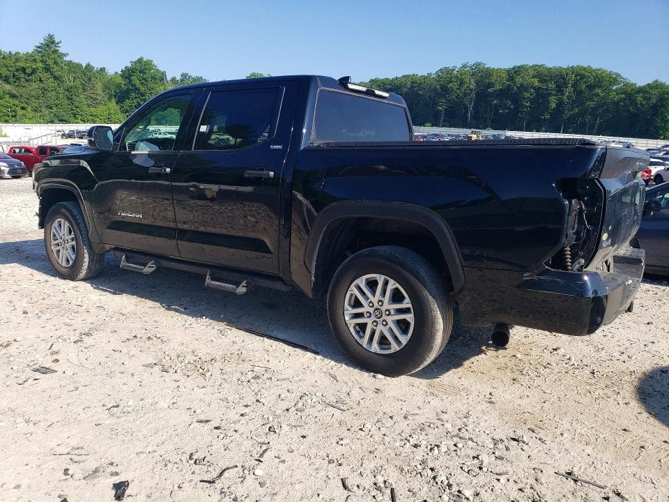 2024 TOYOTA TUNDRA SR5 2