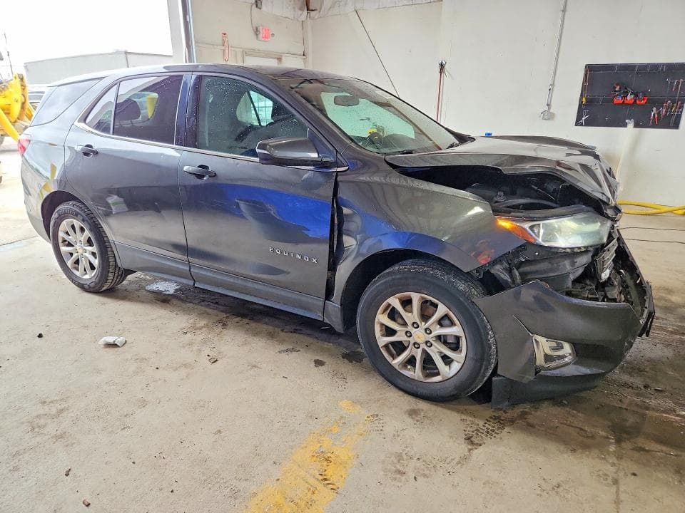 2018 CHEVROLET EQUINOX LT 4