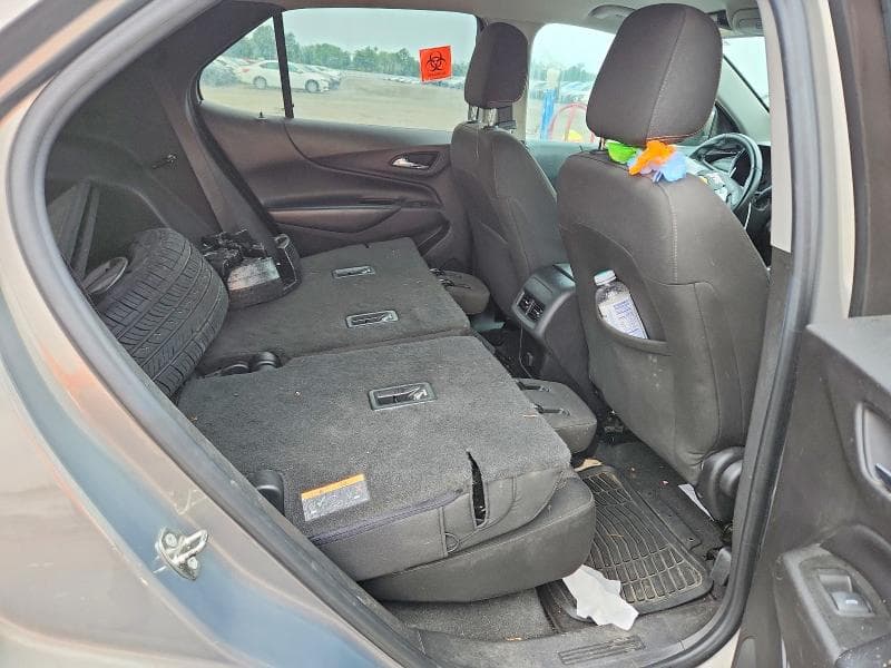 2018 CHEVROLET EQUINOX LT 10