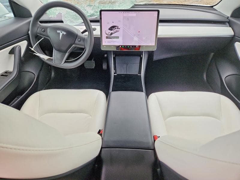 2020 TESLA MODEL 3 8