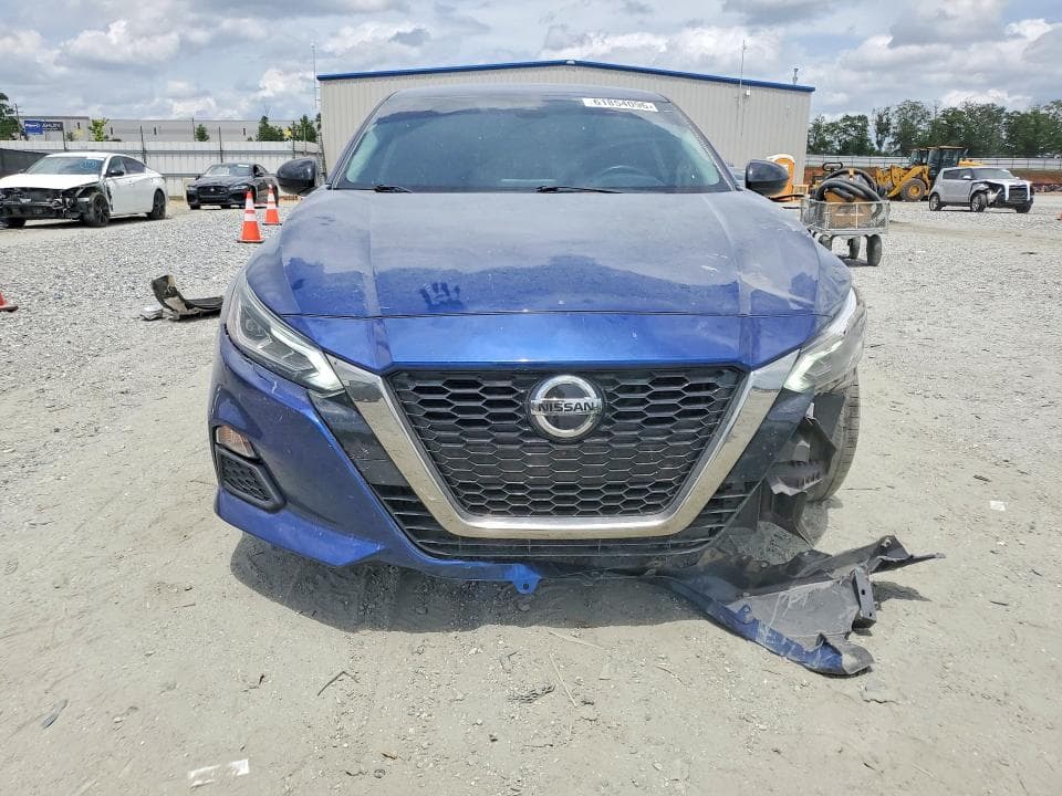2020 NISSAN ALTIMA SR 5