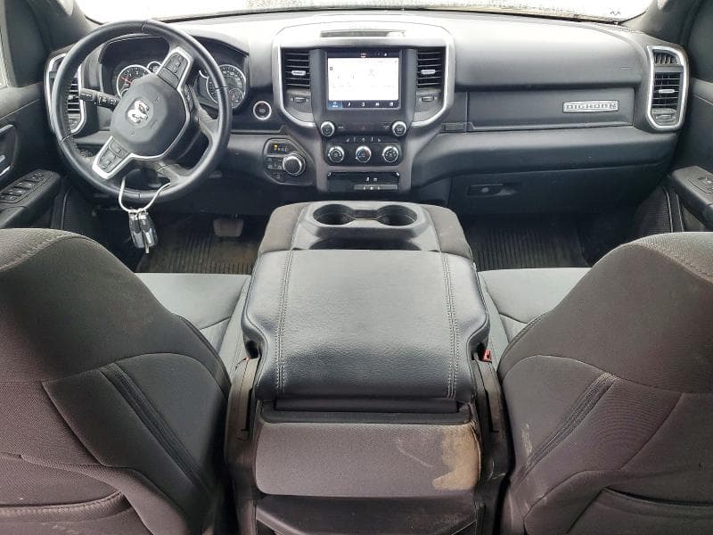 2023 RAM 1500 BIG HORN/LONE STAR 8