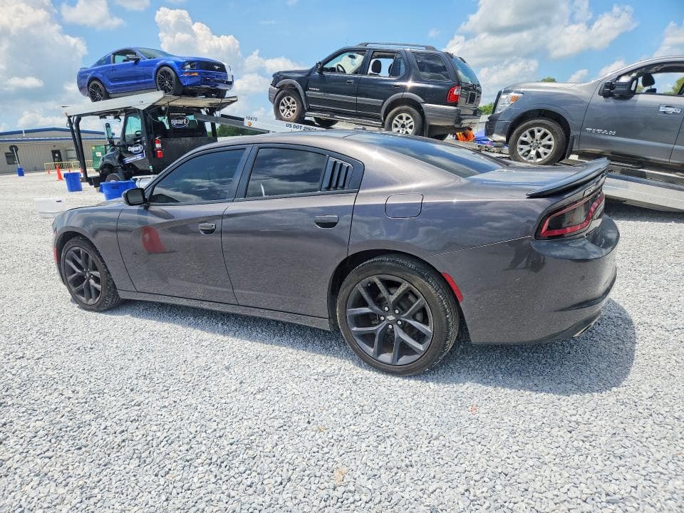 2021 DODGE CHARGER SXT 2