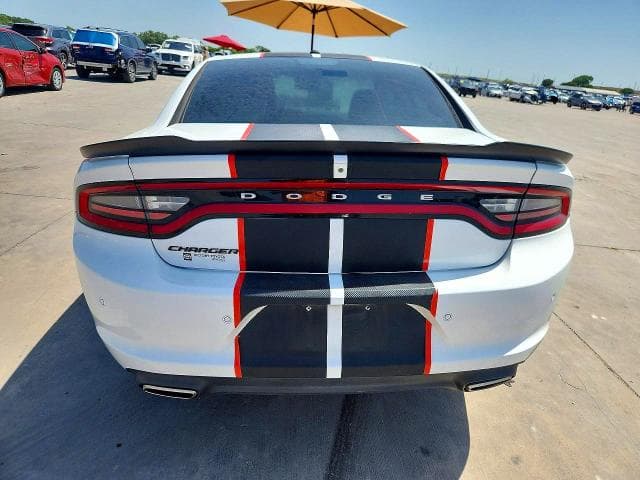 2019 DODGE CHARGER SXT 6