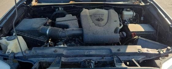 2019 TOYOTA TACOMA TRD OFF-ROAD 11