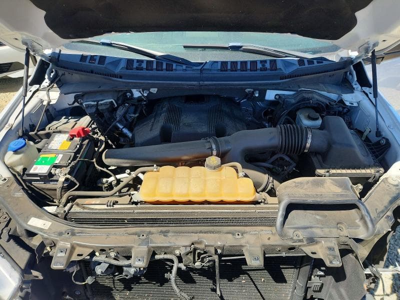 2018 FORD F150 SUPERCREW 11