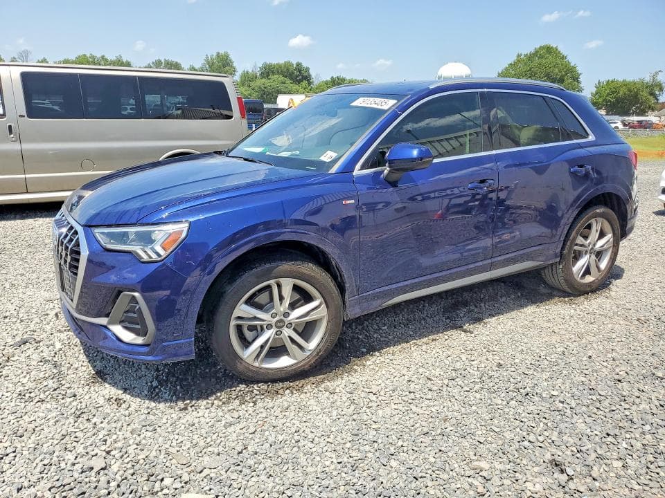 2023 AUDI Q3 PREMIUM PLUS S LINE 45 - 1