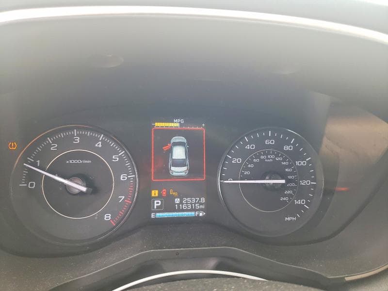 2019 SUBARU IMPREZA PREMIUM 9