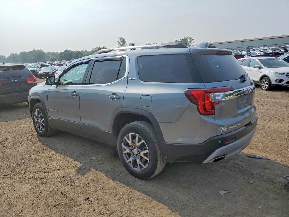 2023 GMC ACADIA SLT 2