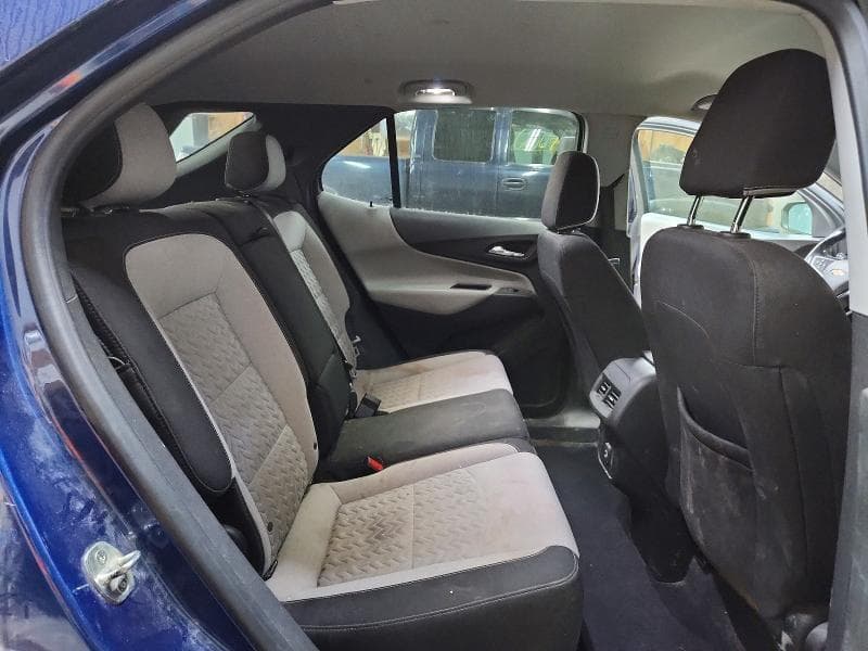 2022 CHEVROLET EQUINOX LT 11