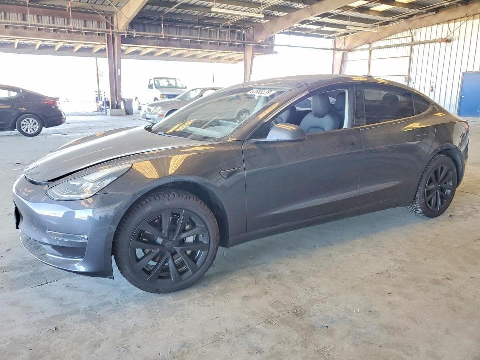 2018 TESLA MODEL 3 - 1