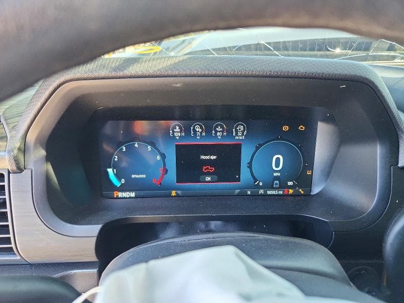 2025 FORD F150 STX 9