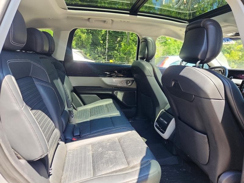 2024 LINCOLN NAUTILUS RESERVE 11