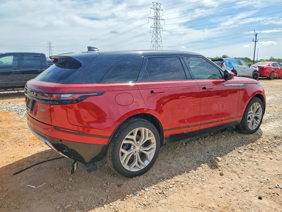 2020 LAND ROVER RANGE ROVER VELAR S 3