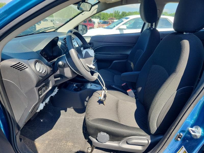 2024 MITSUBISHI MIRAGE ES/LE 7