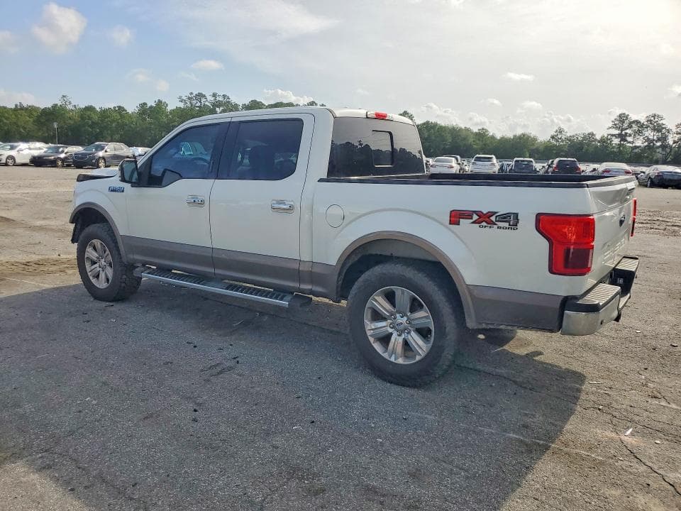 2020 FORD F150 SUPERCREW 2