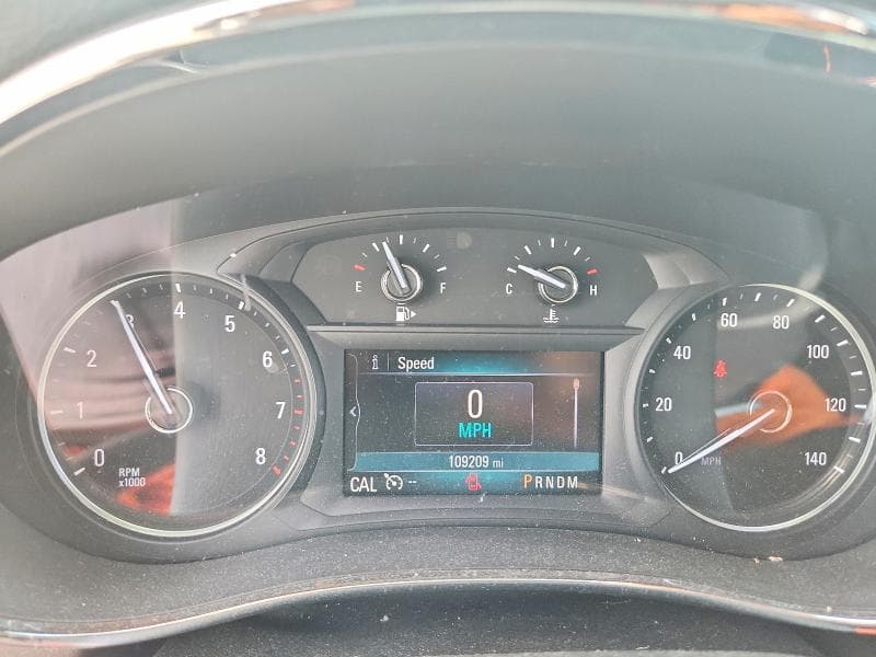 2019 BUICK ENCORE PREFERRED 9
