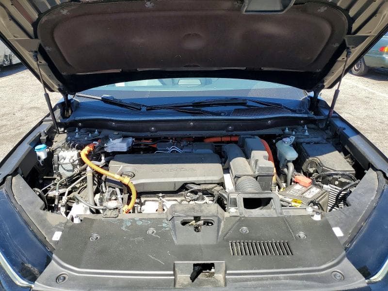 2025 HONDA CR-V SPORT TOURING 12