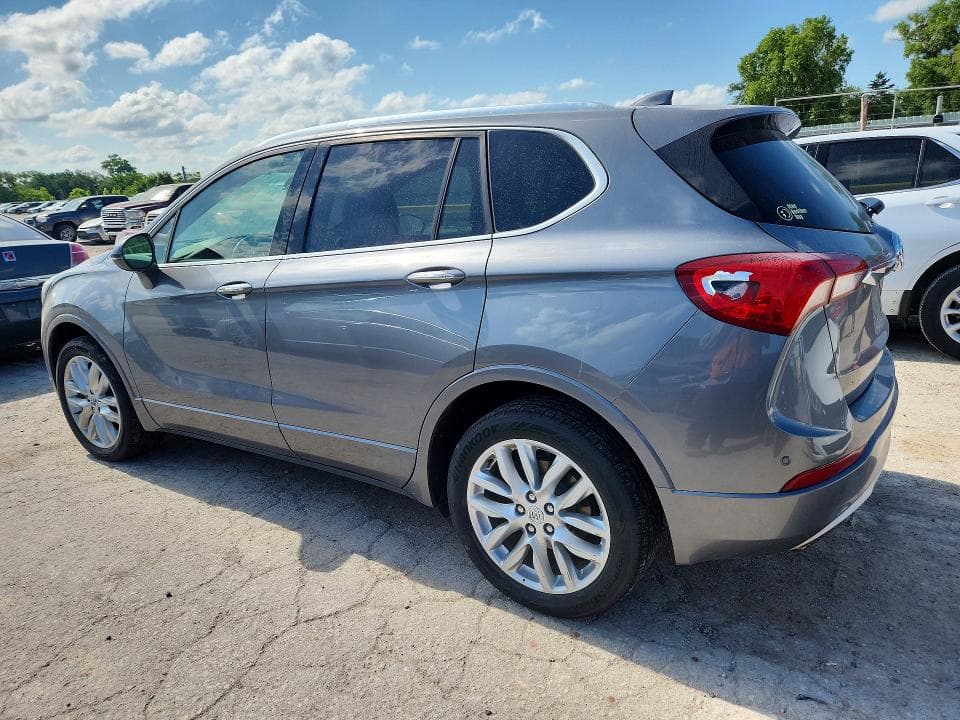 2019 BUICK ENVISION PREMIUM II 2