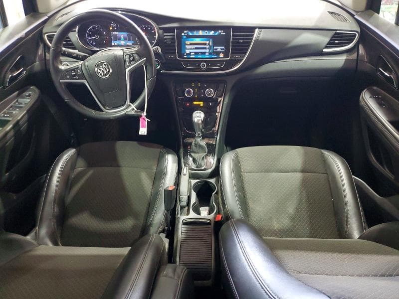 2021 BUICK ENCORE PREFERRED 8