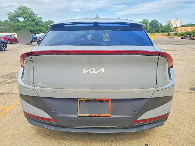 2025 KIA EV6 LIGHT LONG RANGE 6