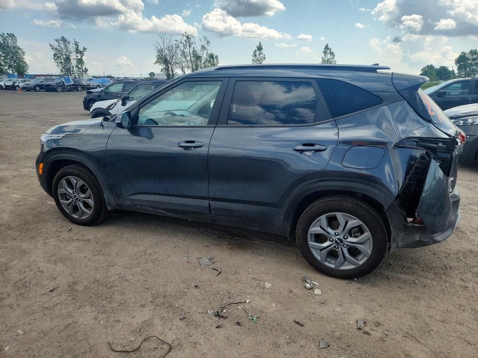 2026 KIA SELTOS LX 2