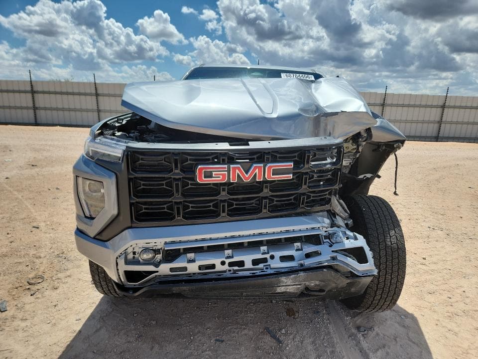 2024 GMC CANYON ELEVATION 5