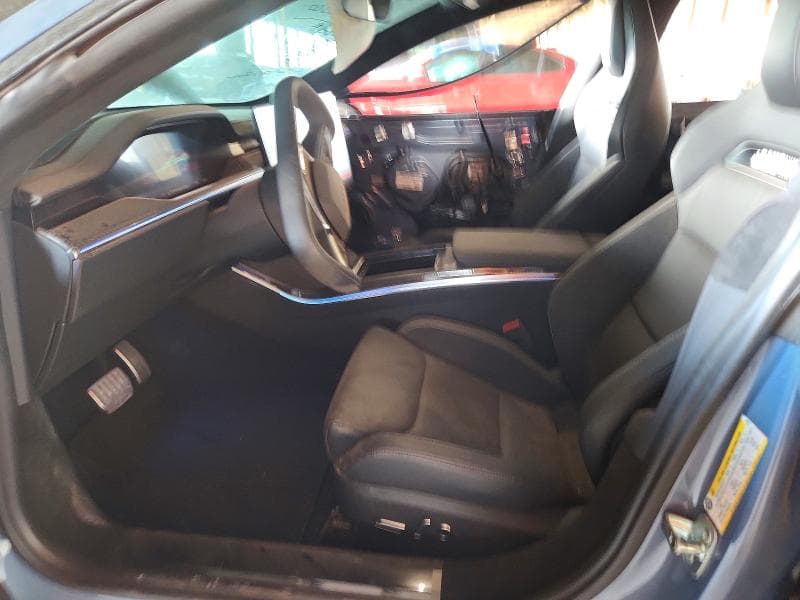 2026 TESLA MODEL S 7