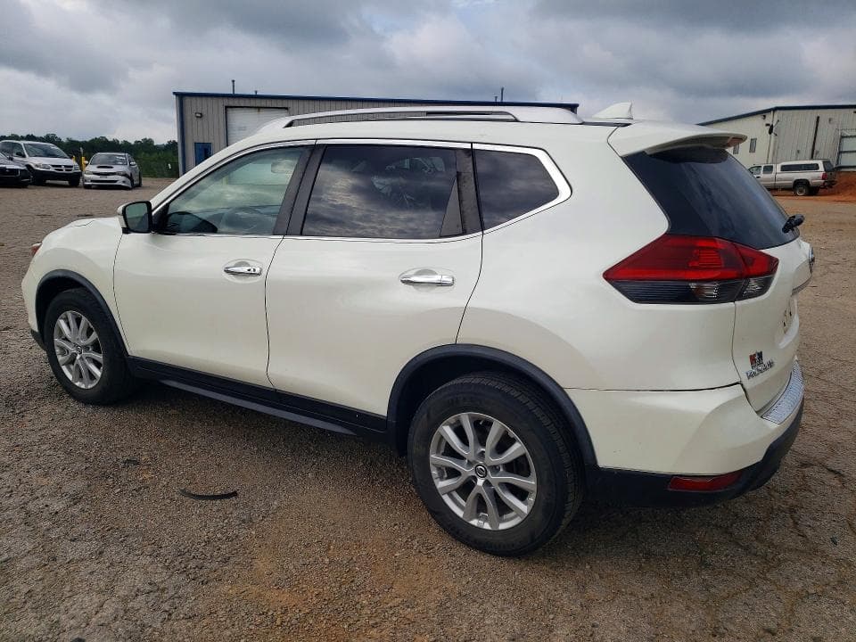 2018 NISSAN ROGUE SV 2
