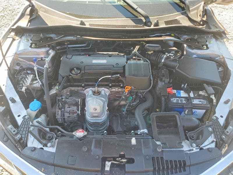 2017 HONDA ACCORD EX 11