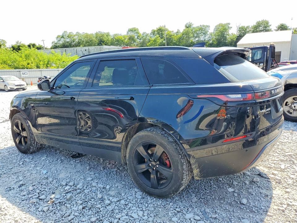 2019 LAND ROVER RANGE ROVER VELAR S 2